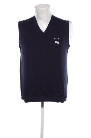 Herren Tanktop, Größe M, Farbe Blau, Preis 4,49 €