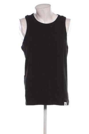 Herren Tanktop Calvin Klein Jeans, Größe 3XL, Farbe Schwarz, Preis € 45,99