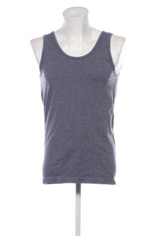 Herren Tanktop Livergy, Größe XL, Farbe Blau, Preis € 7,99