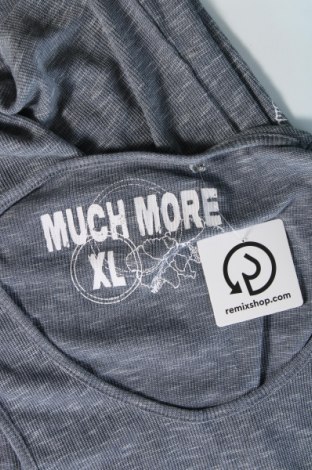 Мъжки потник Much More, Размер XL, Цвят Сив, Цена 7,99 лв.