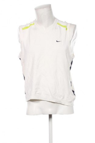 Pánske tielko  Nike, Veľkosť L, Farba Biela, Cena  7,95 €