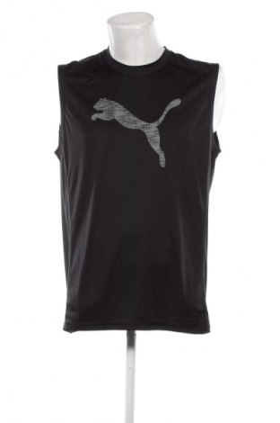 Herren Tanktop PUMA, Größe L, Farbe Schwarz, Preis € 16,49