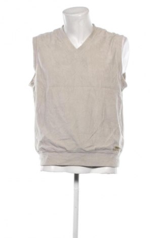 Herren Tanktop Sporte Leisure, Größe S, Farbe Beige, Preis 4,99 €