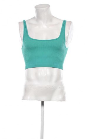 Herren Tanktop Zara, Größe M, Farbe Grün, Preis 2,99 €