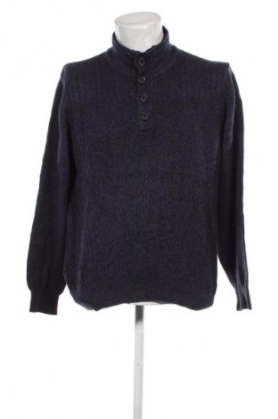 Herrenpullover, Größe L, Farbe Blau, Preis € 13,99