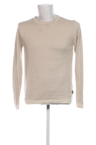 Herrenpullover, Größe XL, Farbe Beige, Preis 13,99 €