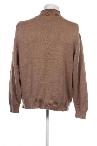 Herrenpullover, Größe XL, Farbe Braun, Preis € 5,49