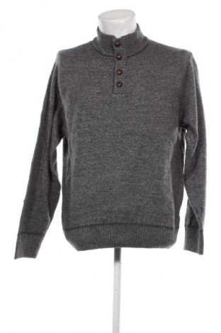 Herrenpullover, Größe L, Farbe Grau, Preis € 13,99