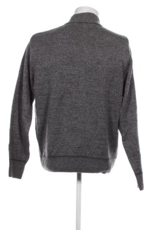 Herrenpullover, Größe L, Farbe Grau, Preis 13,99 €