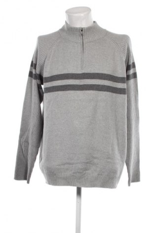 Herrenpullover, Größe XL, Farbe Grau, Preis € 6,49