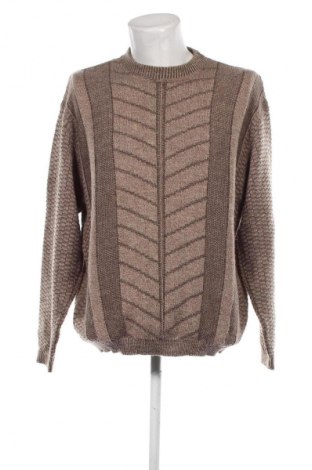 Herrenpullover, Größe XL, Farbe Beige, Preis 13,99 €