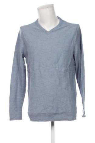 Herrenpullover, Größe L, Farbe Blau, Preis € 13,99