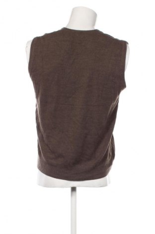 Herrenpullover, Größe M, Farbe Braun, Preis 13,99 €