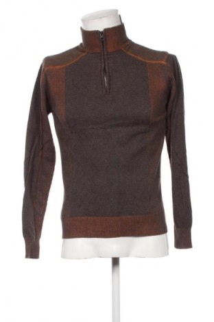 Herrenpullover, Größe M, Farbe Braun, Preis € 6,49