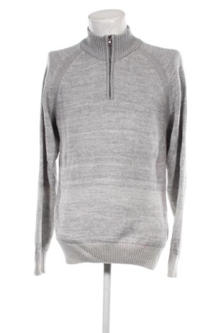 Herrenpullover, Größe XL, Farbe Grau, Preis € 13,99