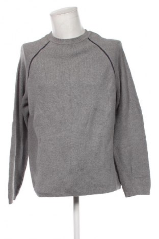 Herrenpullover, Größe XL, Farbe Grau, Preis 13,99 €