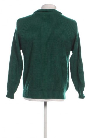 Herrenpullover, Größe M, Farbe Grün, Preis € 13,99