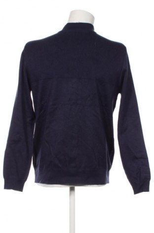 Herrenpullover, Größe L, Farbe Blau, Preis 13,99 €