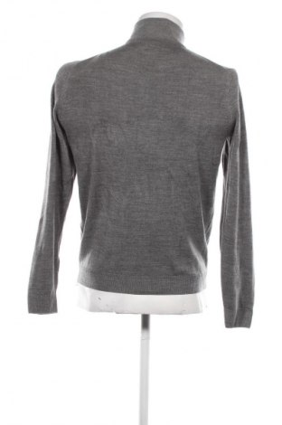 Herrenpullover, Größe M, Farbe Grau, Preis € 5,49