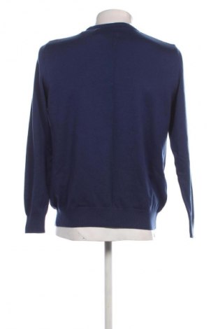 Herrenpullover, Größe L, Farbe Blau, Preis 10,99 €