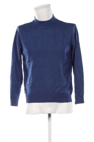 Herrenpullover, Größe S, Farbe Blau, Preis € 6,49