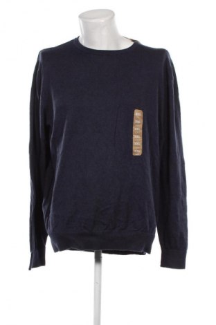 Herrenpullover, Größe XXL, Farbe Blau, Preis 19,99 €