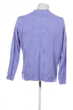 Herrenpullover, Größe L, Farbe Lila, Preis 5,49 €