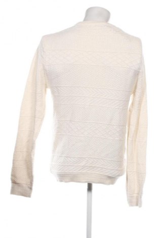 Herrenpullover, Größe M, Farbe Weiß, Preis € 38,99