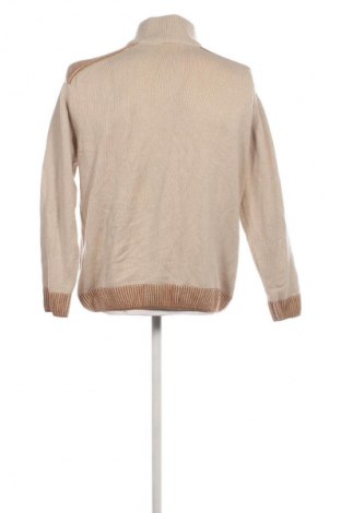 Herrenpullover, Größe L, Farbe Beige, Preis € 25,76