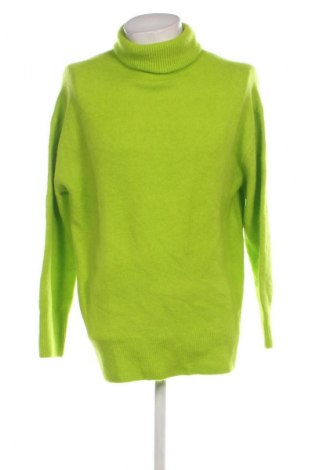 Herrenpullover, Größe XXL, Farbe Grün, Preis 24,99 €