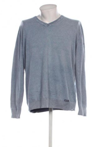 Herrenpullover, Größe XL, Farbe Blau, Preis € 6,99