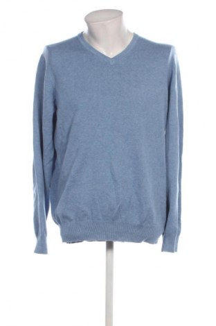 Herrenpullover, Größe L, Farbe Blau, Preis € 24,99