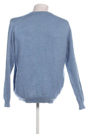 Herrenpullover, Größe L, Farbe Blau, Preis 24,99 €