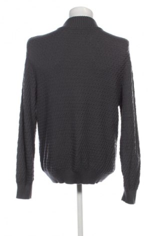 Herrenpullover, Größe XL, Farbe Grau, Preis 7,49 €