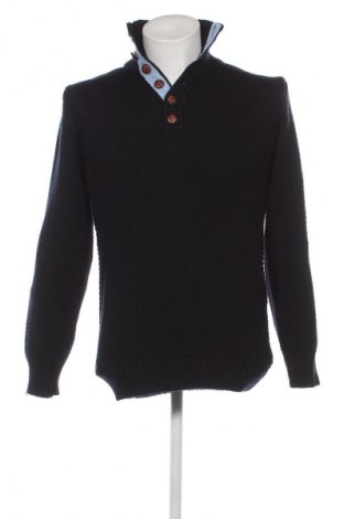 Herrenpullover, Größe L, Farbe Blau, Preis € 7,49