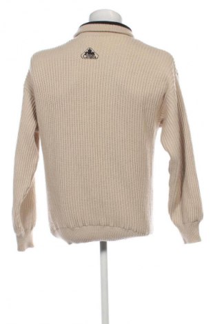 Herrenpullover, Größe L, Farbe Beige, Preis € 6,99