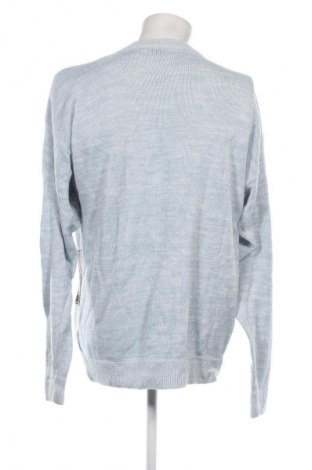 Herrenpullover, Größe XL, Farbe Blau, Preis 6,99 €