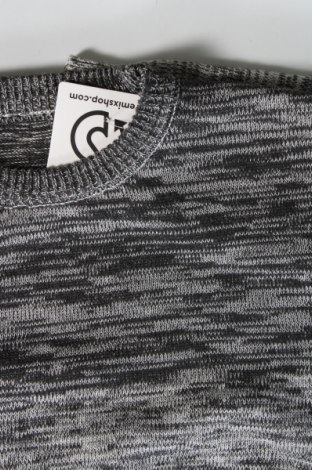 Herrenpullover, Größe L, Farbe Grau, Preis € 10,49