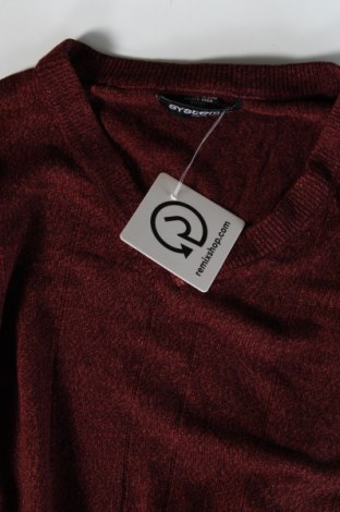 Herrenpullover, Größe XXL, Farbe Rot, Preis € 6,49