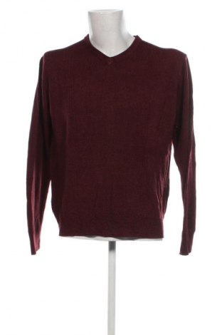 Herrenpullover, Größe XXL, Farbe Rot, Preis 6,49 €