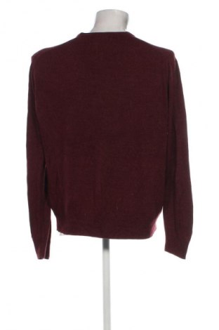 Herrenpullover, Größe XXL, Farbe Rot, Preis 6,49 €