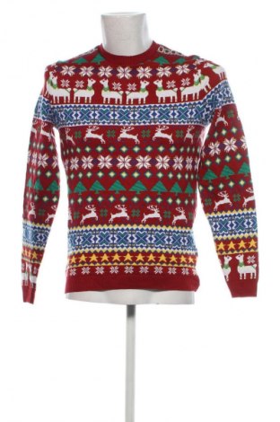 Męski sweter ASOS, Rozmiar S, Kolor Kolorowy, Cena 38,99 zł