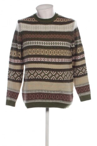 Herrenpullover ASOS, Größe M, Farbe Mehrfarbig, Preis 33,99 €