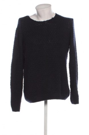 Męski sweter ASOS, Rozmiar M, Kolor Niebieski, Cena 38,99 zł