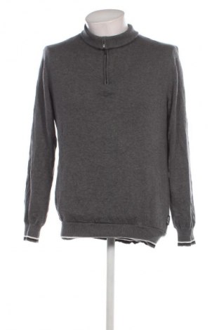 Herrenpullover Abacus, Größe L, Farbe Grau, Preis € 23,99