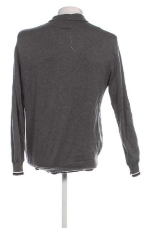 Herrenpullover Abacus, Größe L, Farbe Grau, Preis € 28,49