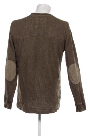 Męski sweter Abercrombie & Fitch, Rozmiar XL, Kolor Zielony, Cena 198,99 zł