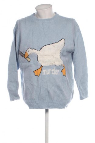 Herrenpullover Aelfric Eden, Größe XL, Farbe Blau, Preis 15,99 €