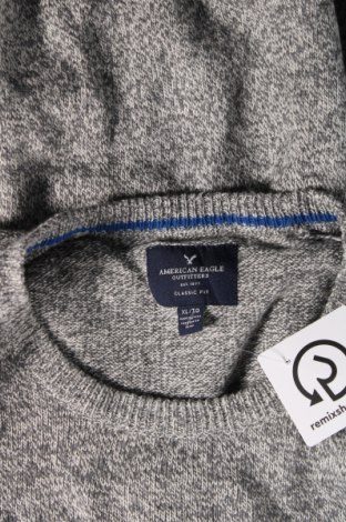 Herrenpullover American Eagle, Größe XL, Farbe Grau, Preis € 33,99