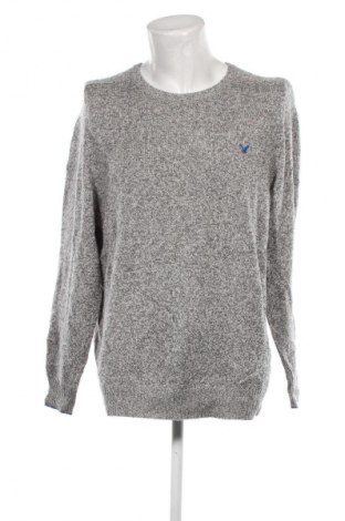 Herrenpullover American Eagle, Größe XL, Farbe Grau, Preis 33,99 €